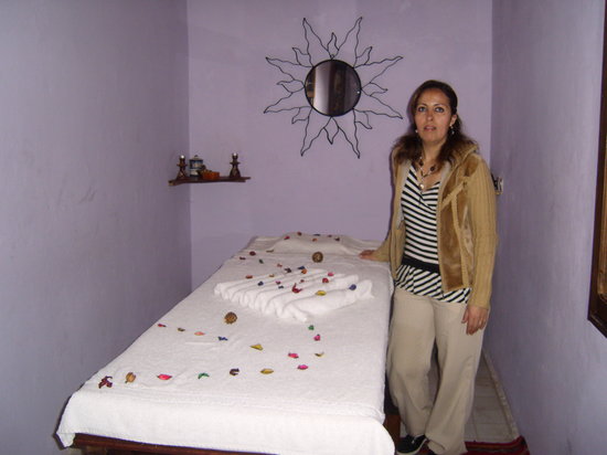 masseuse marocaine