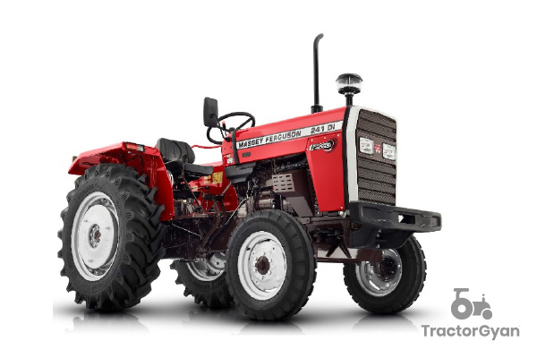 massey ferguson 241 on road price