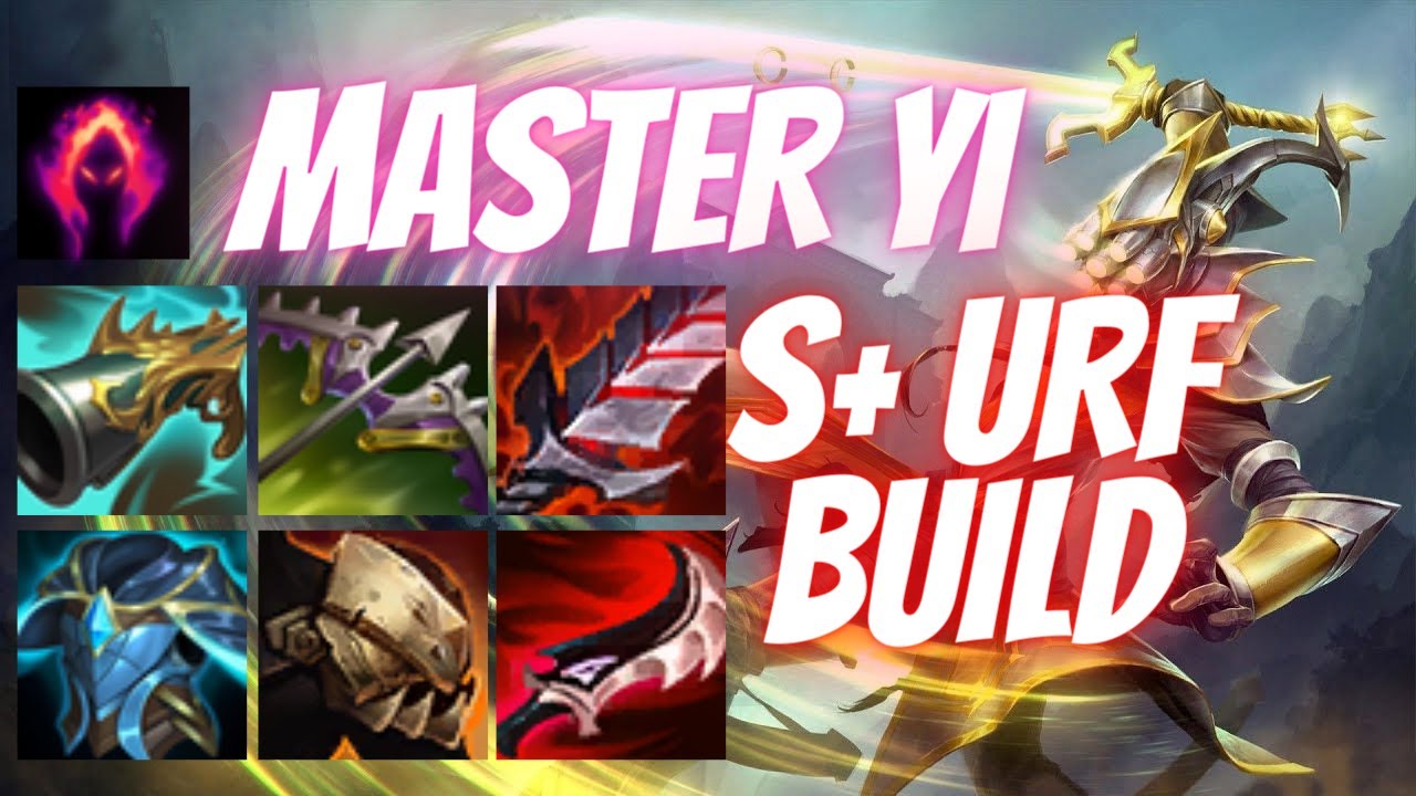 master yi urf