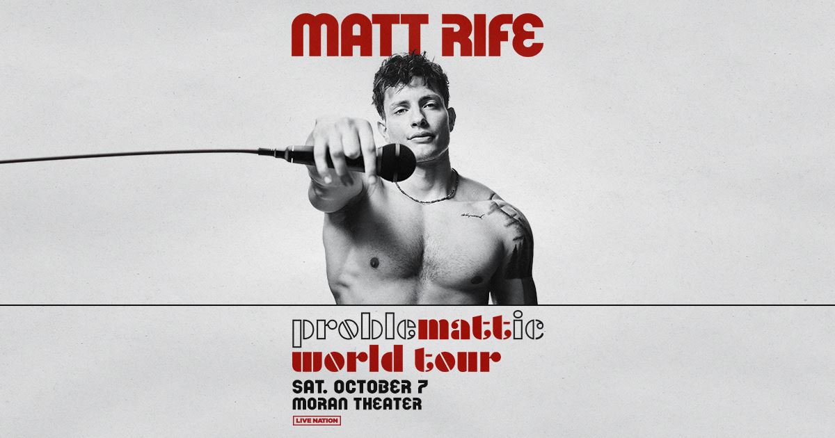 matt rife tickets october 2023