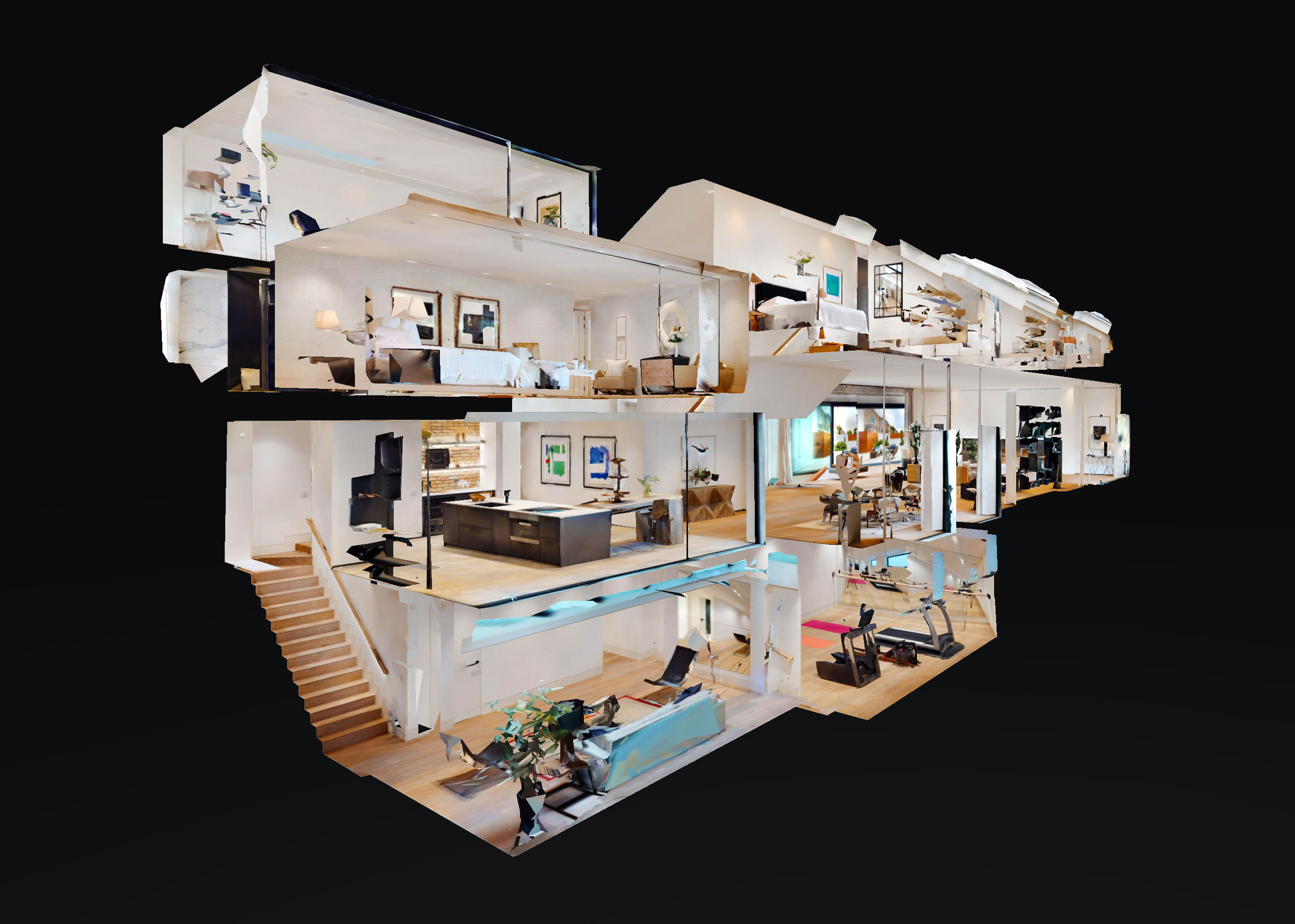 matterport stock