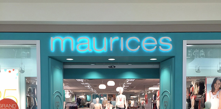 maurices clothing