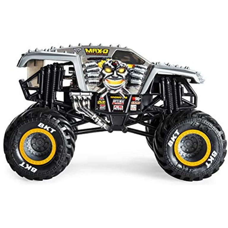 max d monster truck