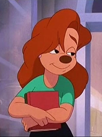 max goof girlfriend