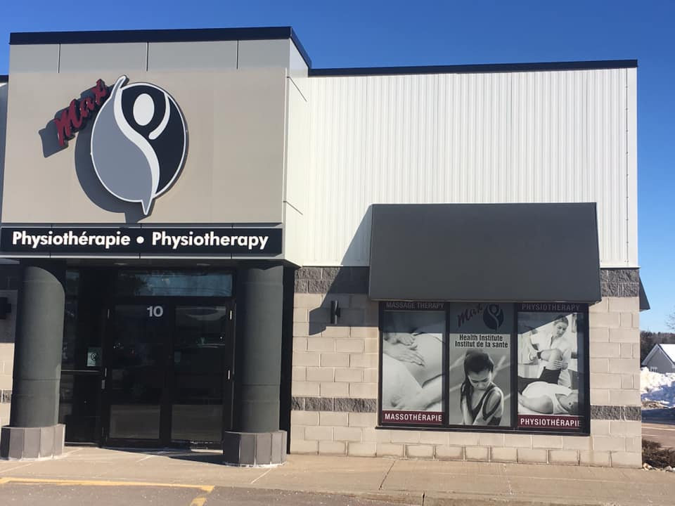 max physio moncton