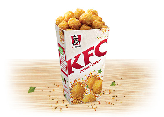 maxi popcorn chicken