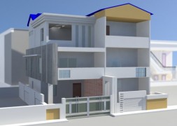 maya building model free download