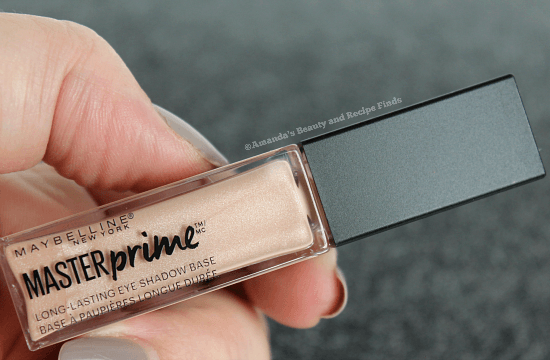 maybelline eyeshadow base