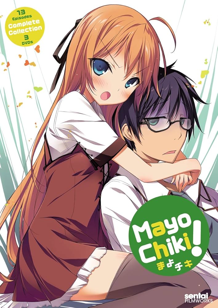 mayo chiki uncensored