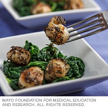 mayo clinic healthy recipes