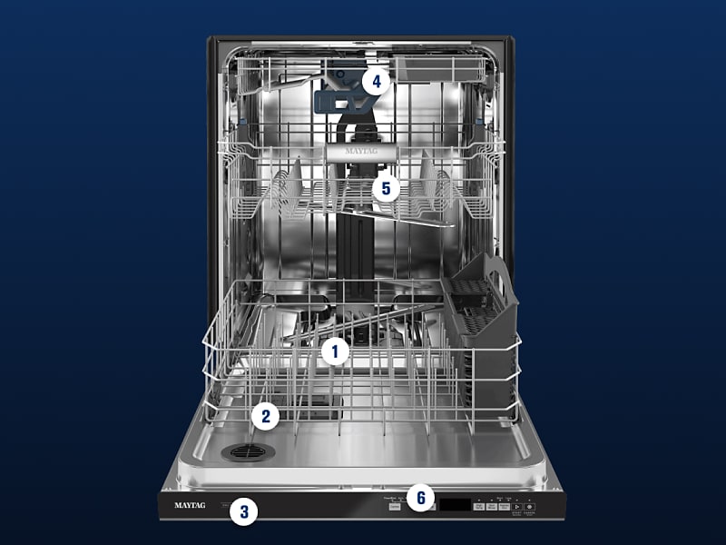 maytag dishwasher parts