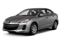 mazda 3 2012 impressive