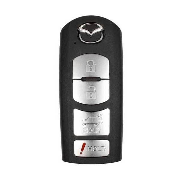 mazda cx 5 remote start