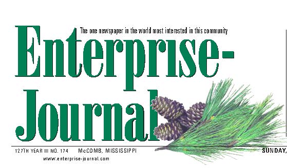 mccomb enterprise-journal