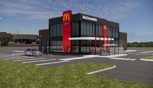 mcdonalds baie-comeau