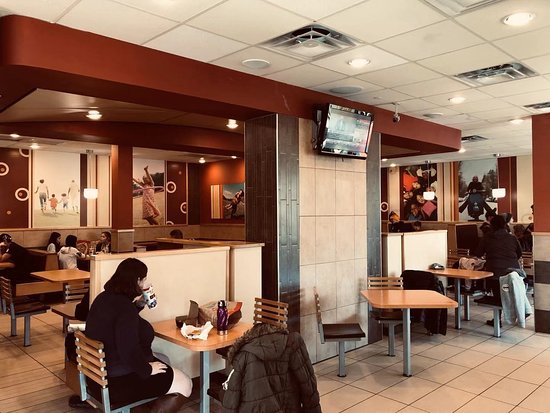 mcdonalds etobicoke photos