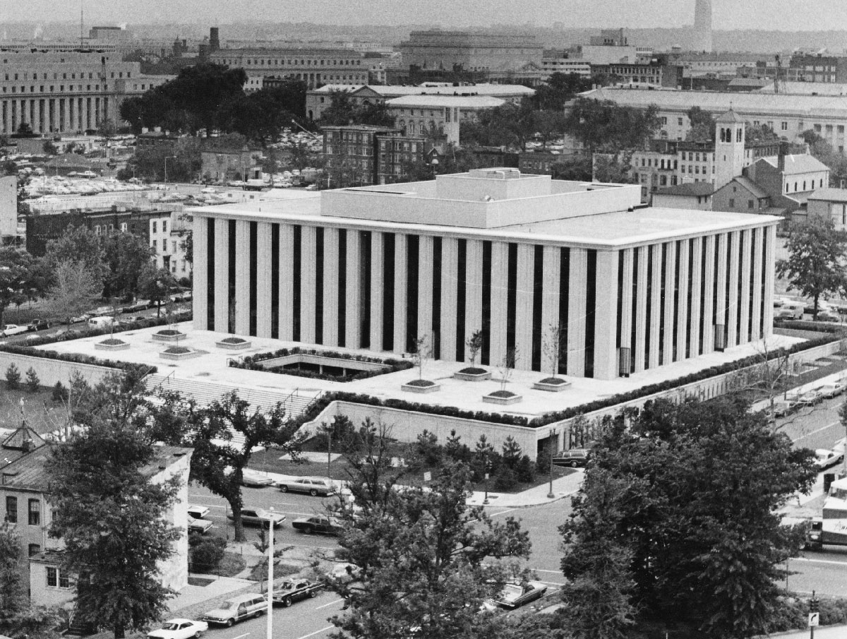 mcdonough georgetown law