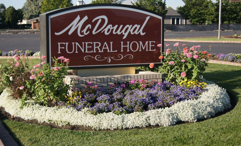 mcdougal funeral home utah