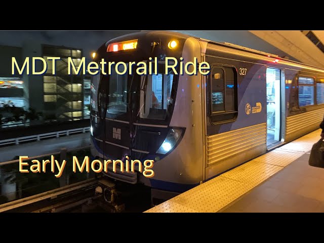 mdt metrorail