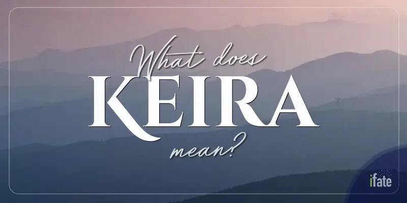 meaning keira