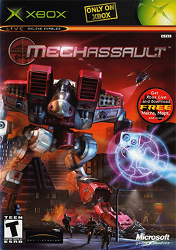 mechassault