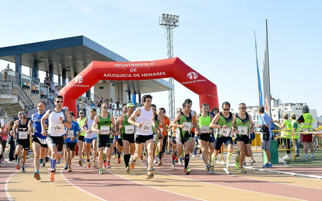 media maraton azuqueca de henares 2023