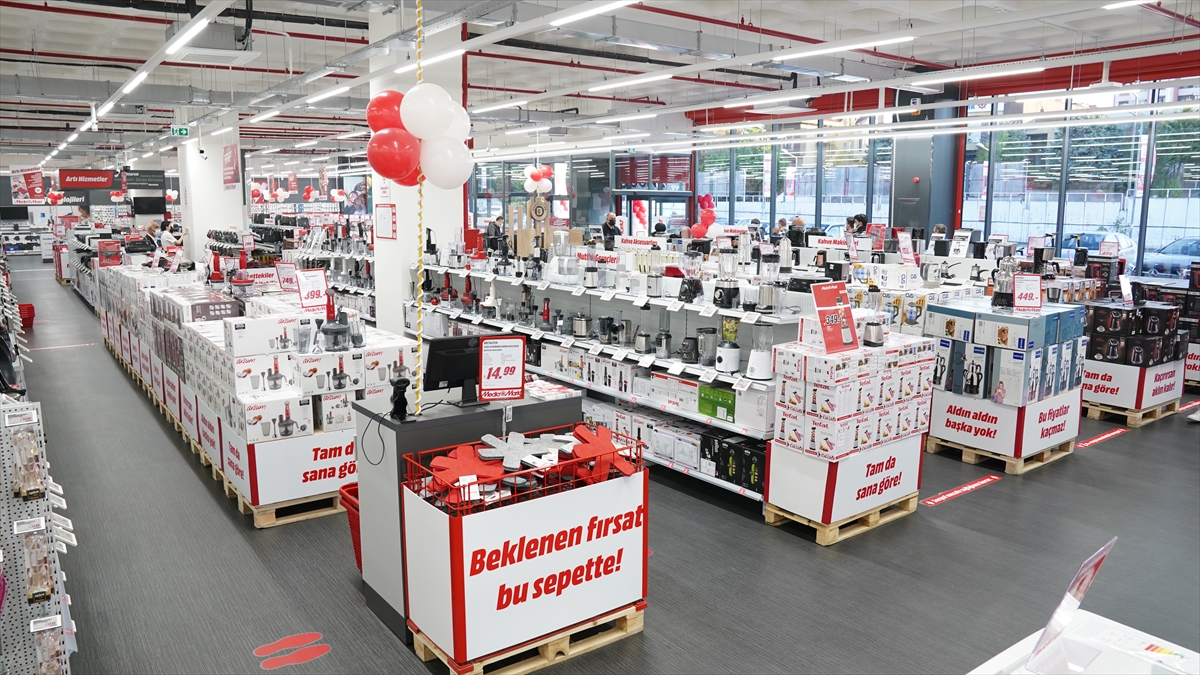 media markt istinye park