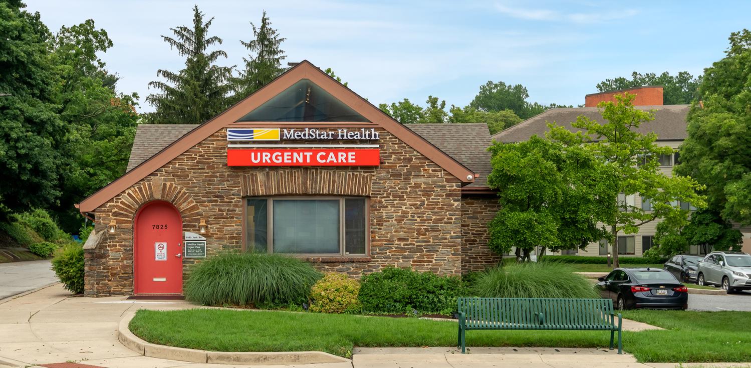 medstar urgent care pikesville