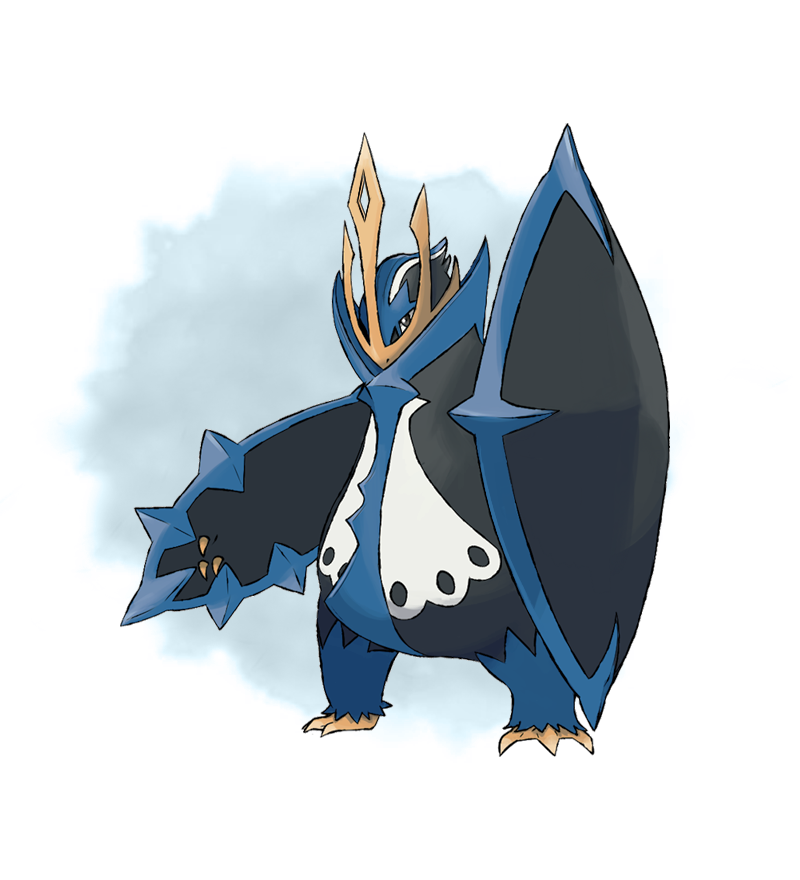 mega empoleon