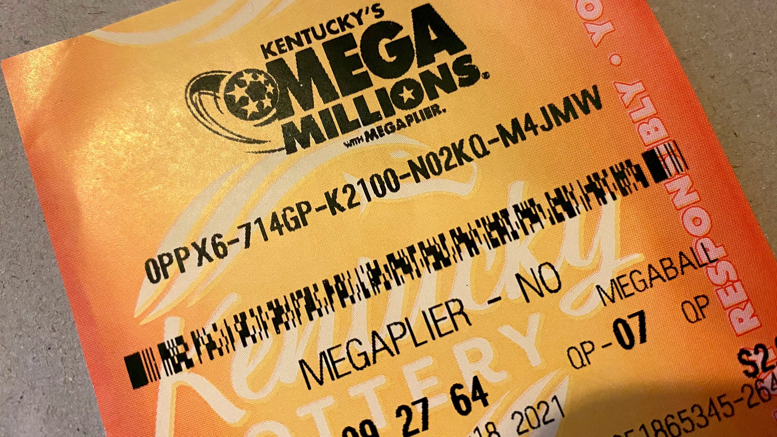 mega millions tuesday july 11th 2023