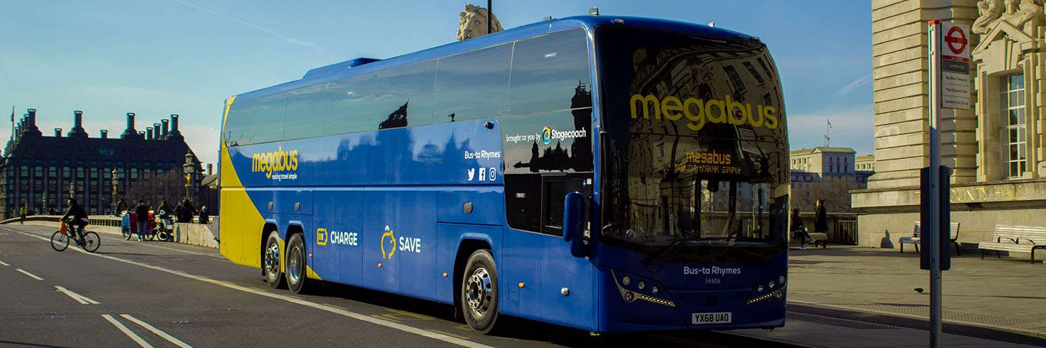 megabus prices