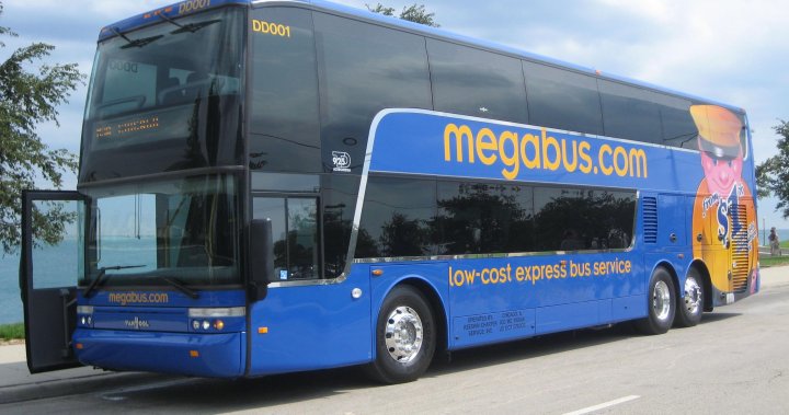 megabus toronto niagara falls