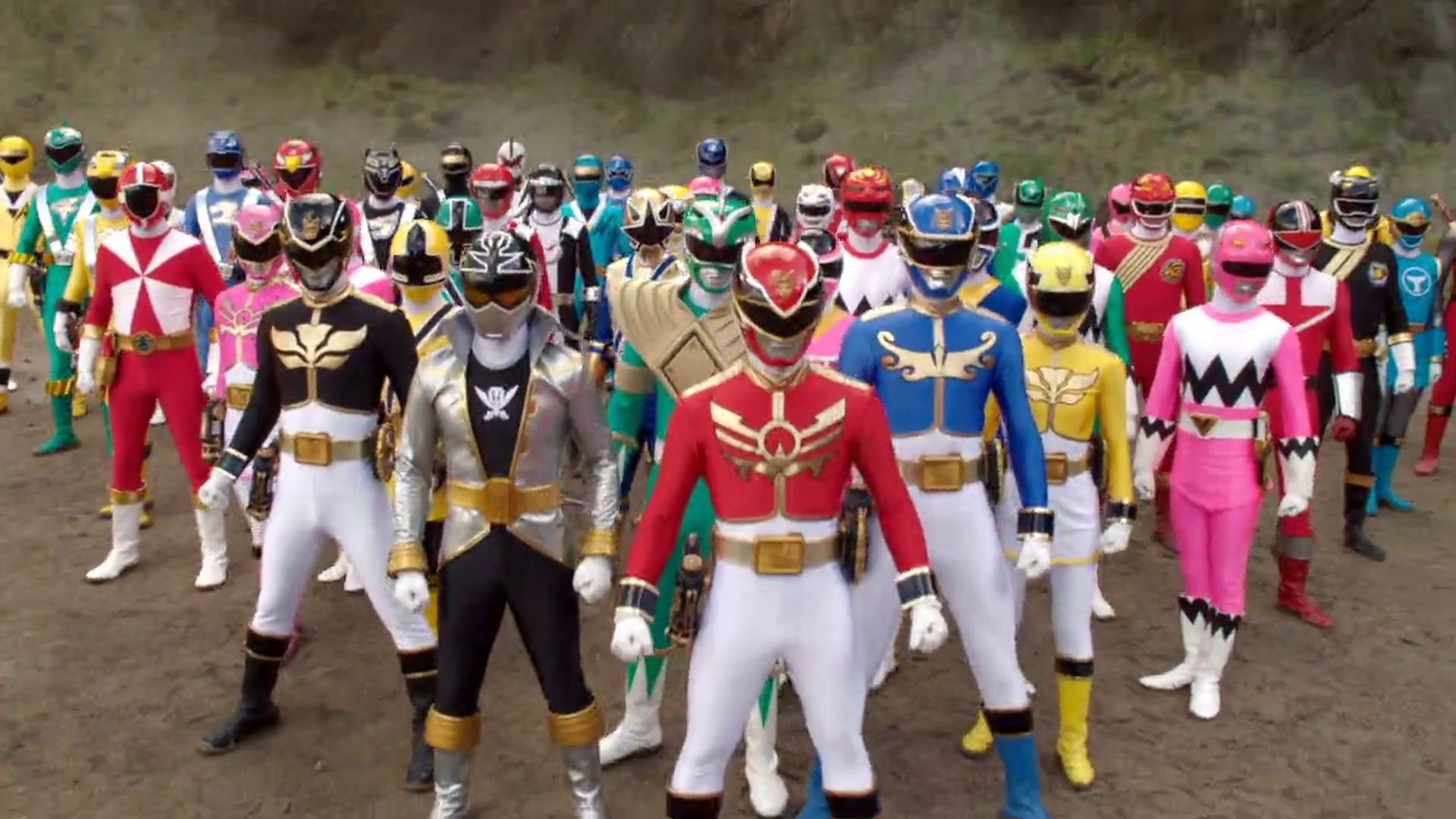 megaforce ranger