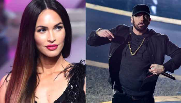 megan fox and eminem official