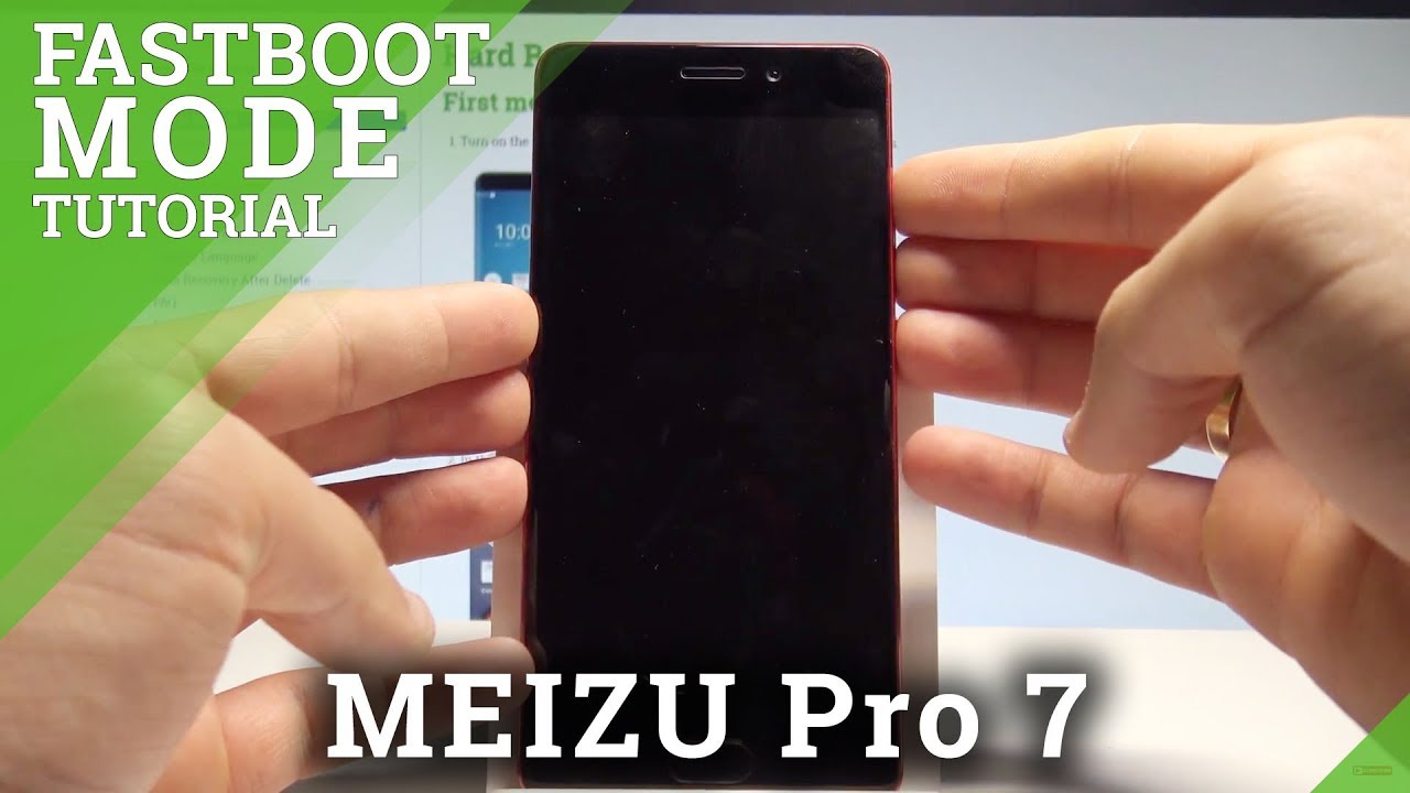 meizu fastboot mode