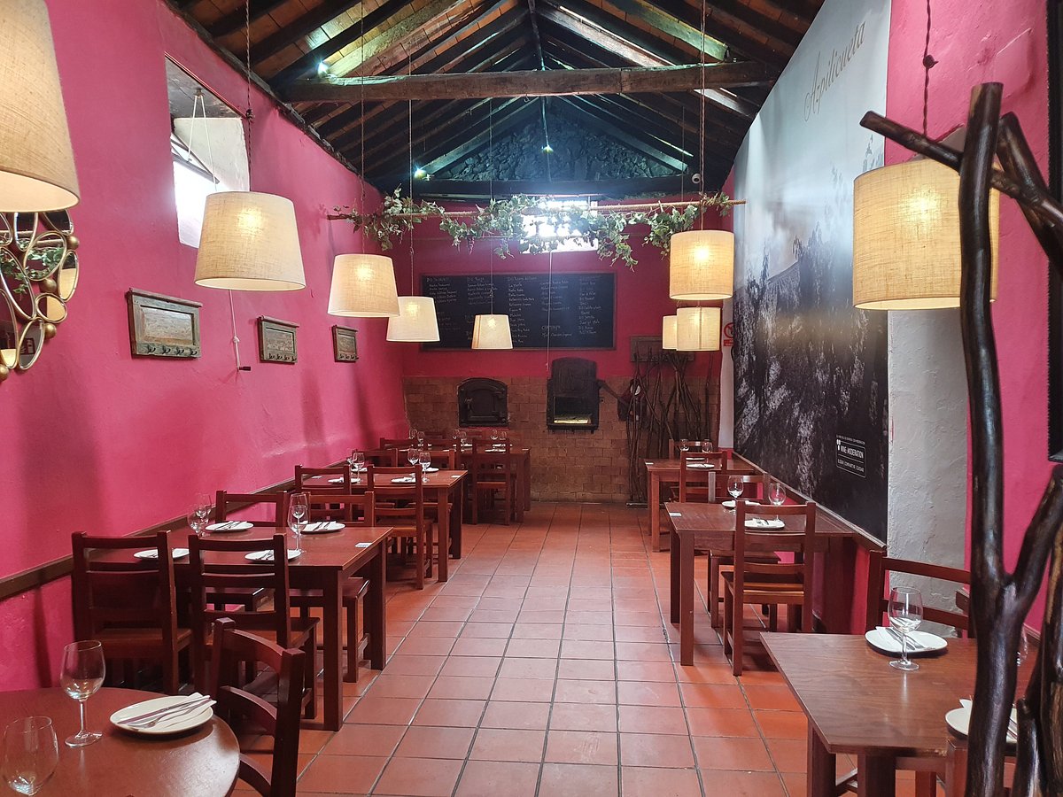 mejores restaurantes la laguna