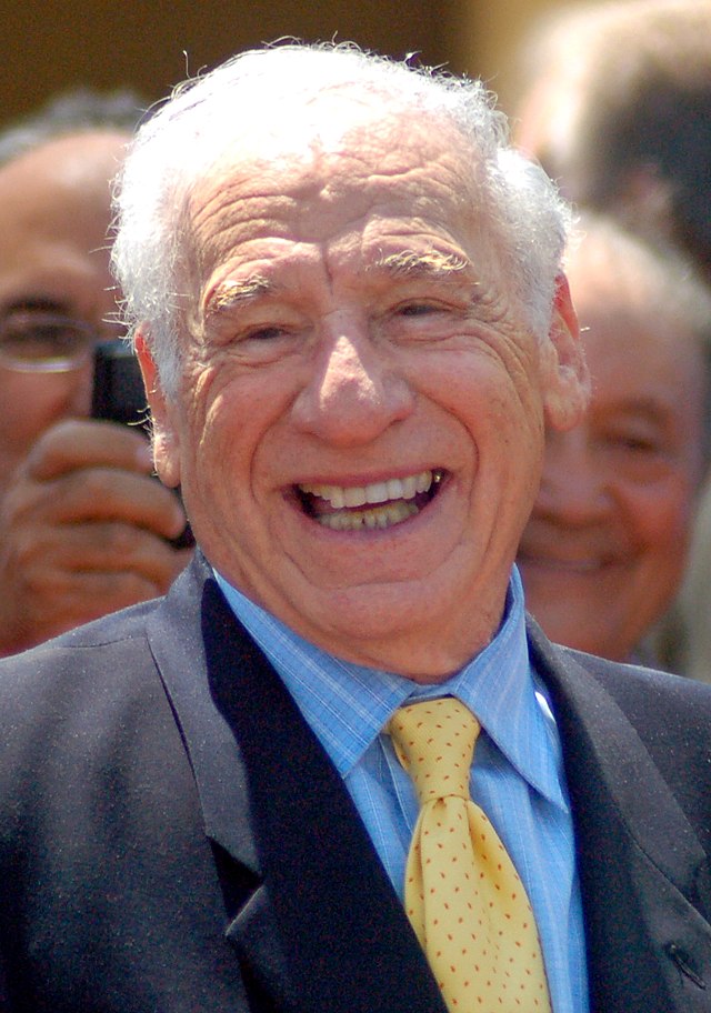 mel brooks net worth