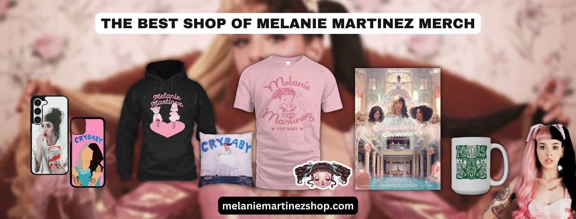 melanie martinez website