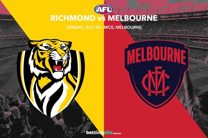 melbourne vs richmond prediction