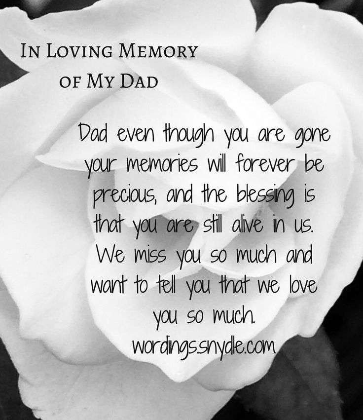 memory father death anniversary quotes