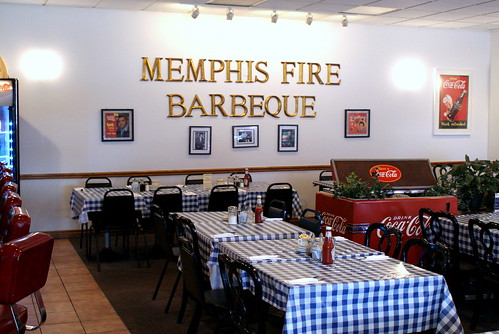 memphis fire barbeque company