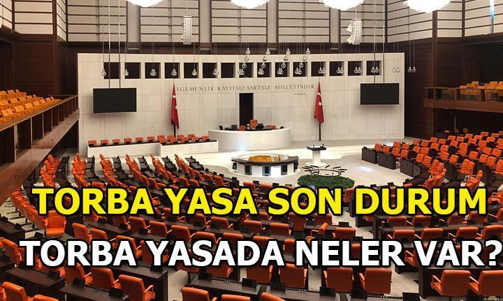 memur zammı torba yasada neler var