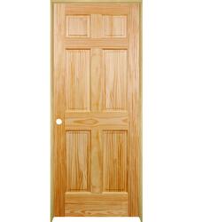 menards solid core door