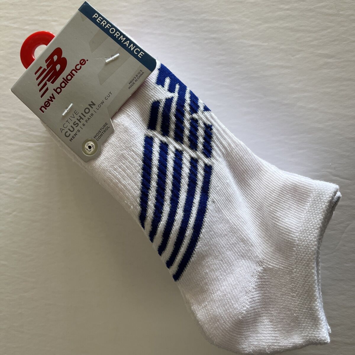 mens new balance socks