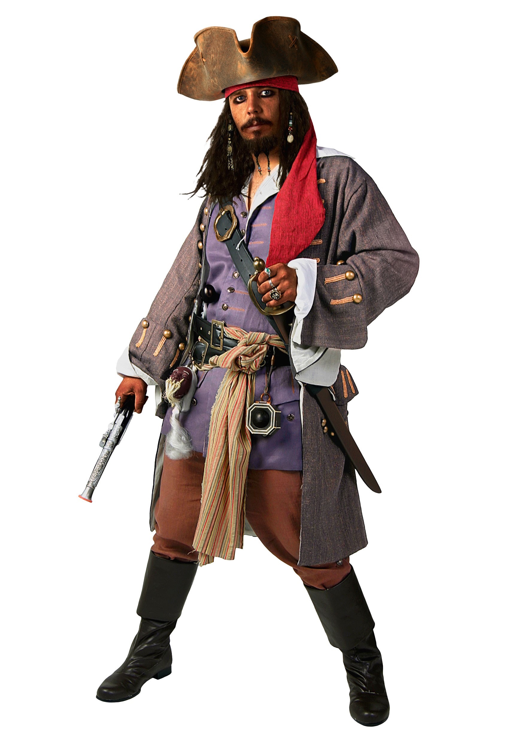 mens pirate costume