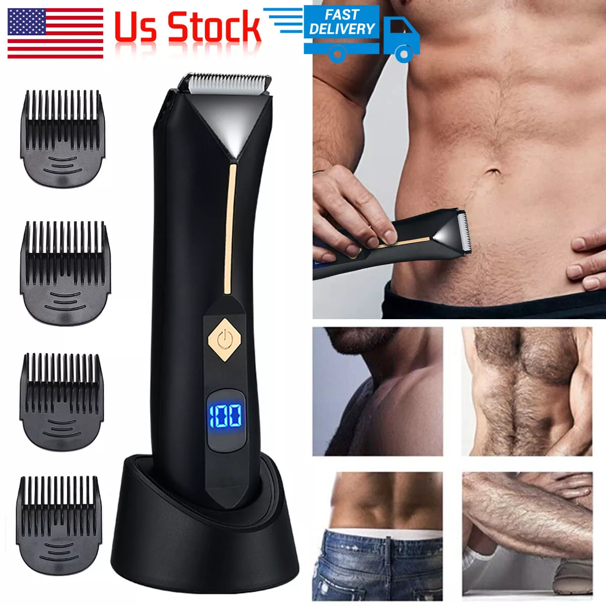 mens pube trimmer