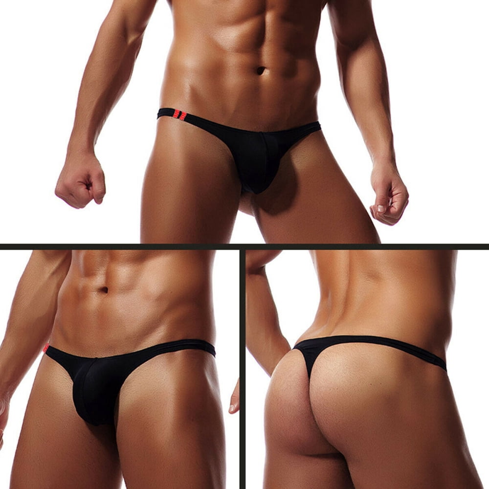 mens silk gstring