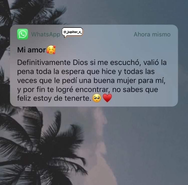 mensajes para alegrar el dia a mi novia