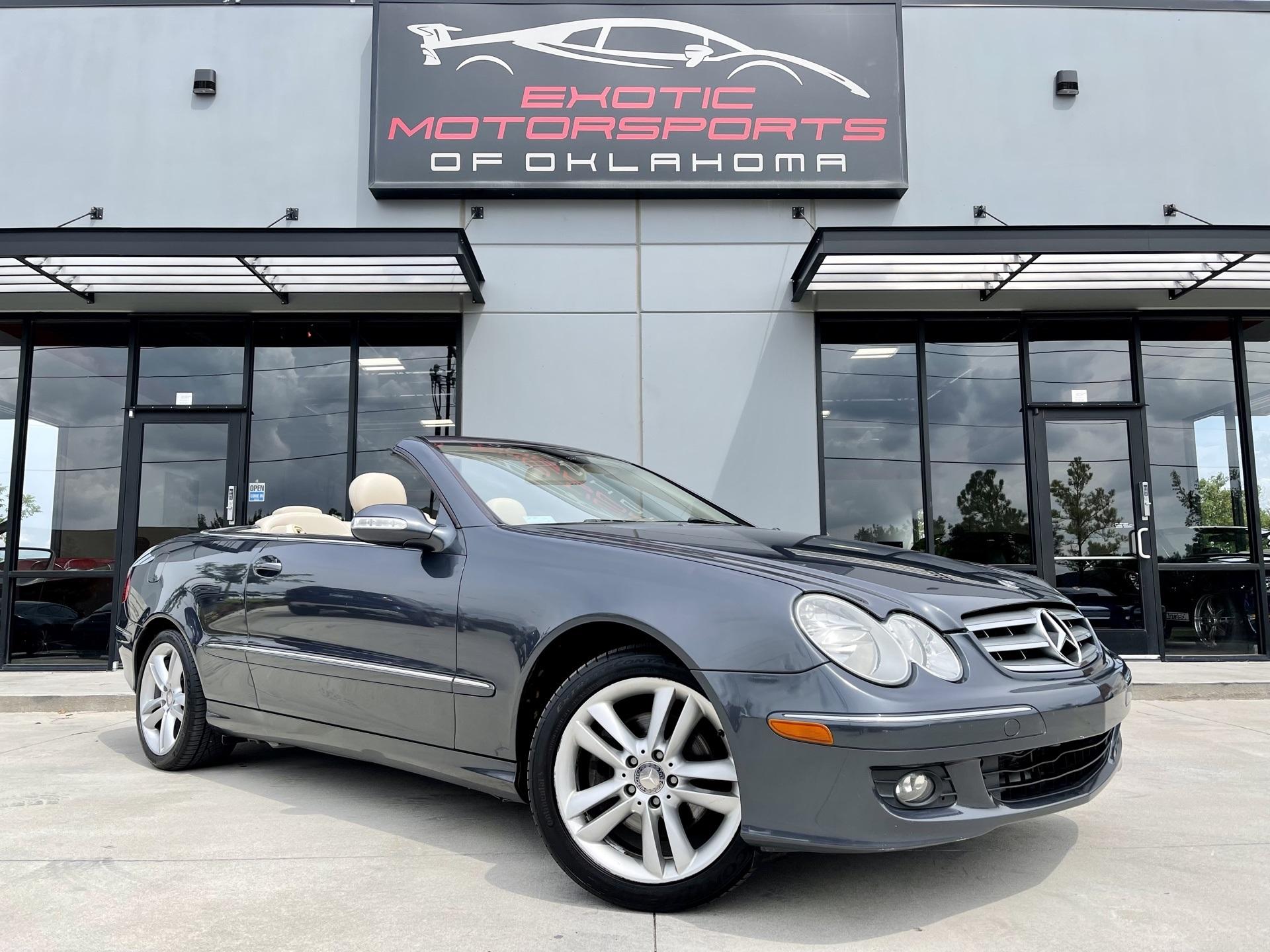 mercedes benz clk class for sale