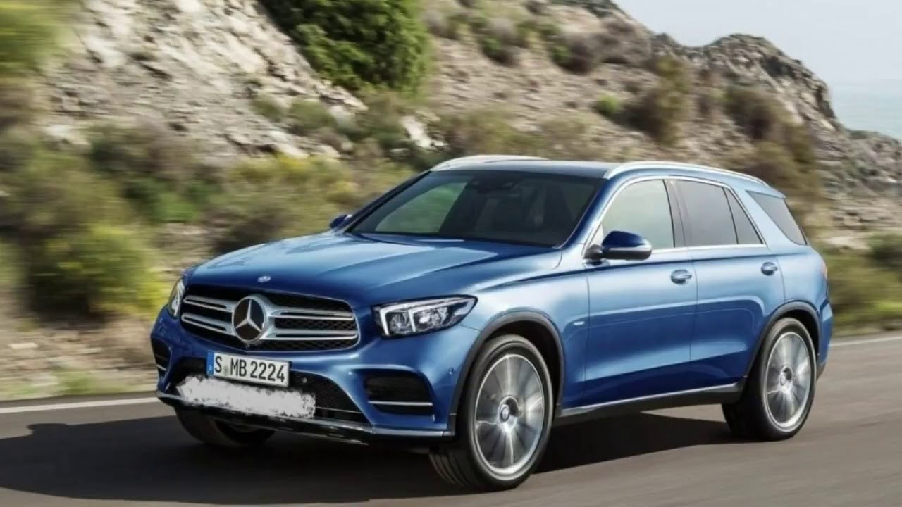 mercedes glk 250 4matic 2019